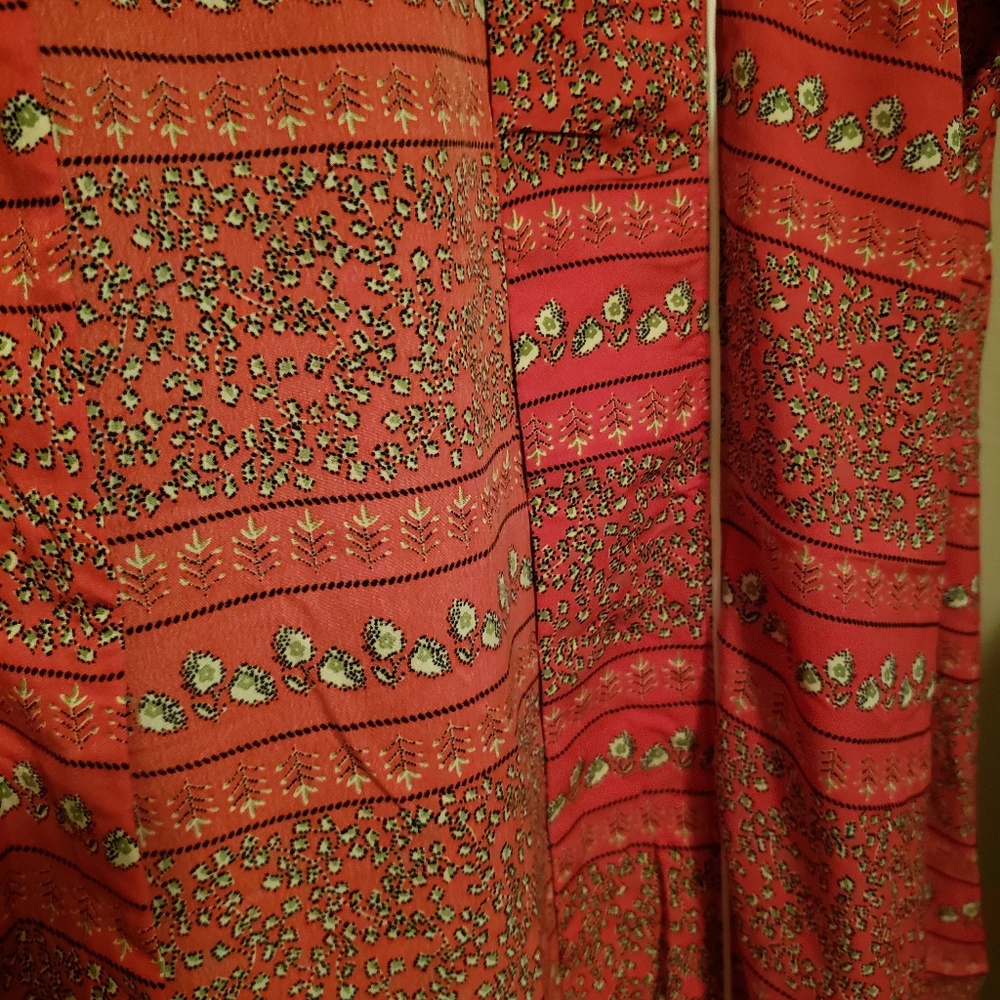 🎉🎉Host Pick 🎉🎉🆕️ Arrival 🆕️ Red Kimono - Picture 5 of 5
